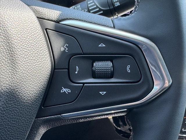 new 2025 Chevrolet Trax car, priced at $23,690