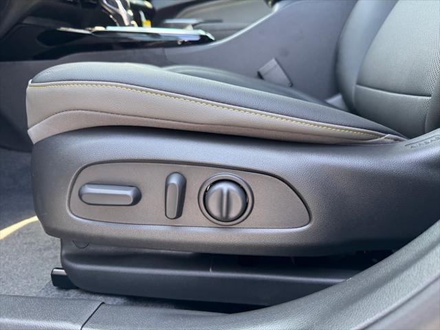 new 2025 Chevrolet Trax car, priced at $23,690