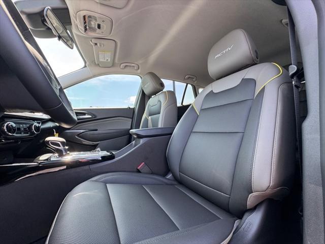 new 2025 Chevrolet Trax car, priced at $23,690