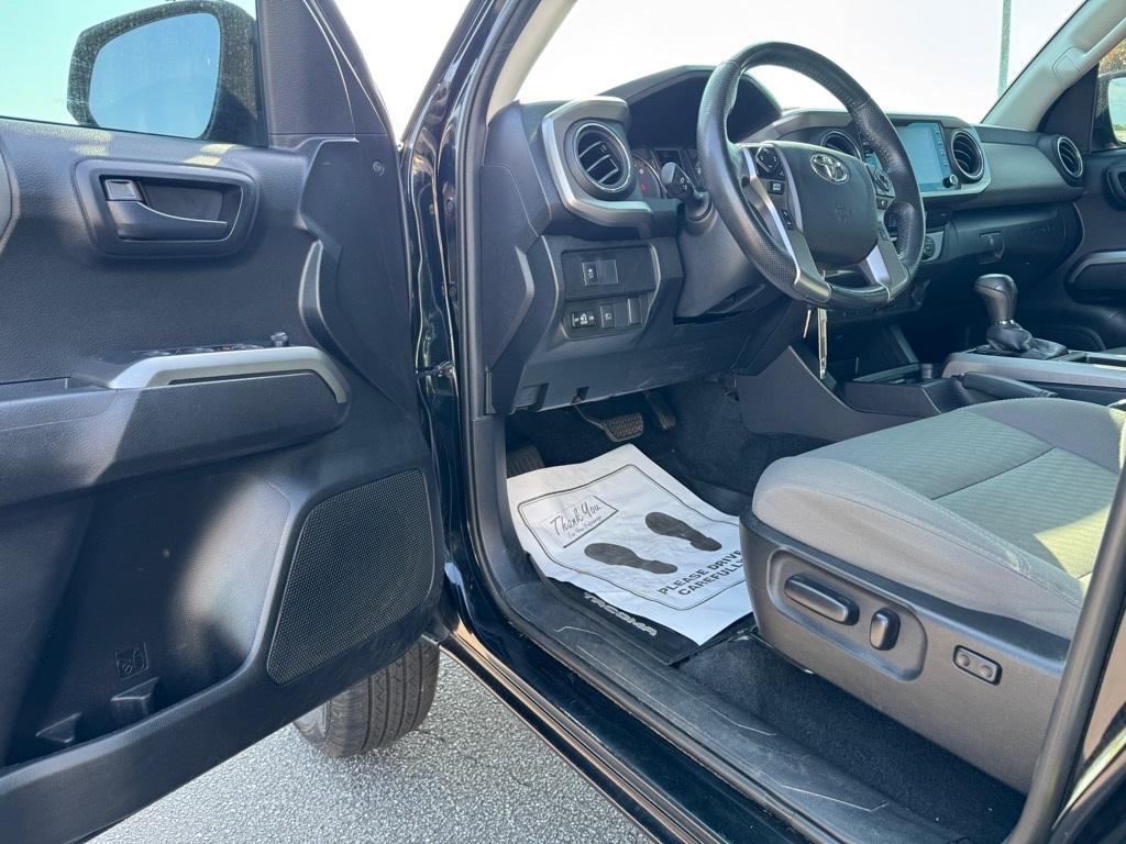 used 2021 Toyota Tacoma car, priced at $32,862