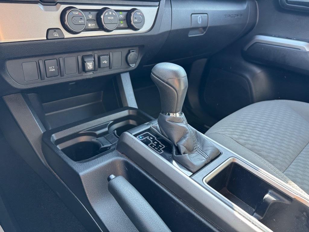 used 2021 Toyota Tacoma car, priced at $32,862