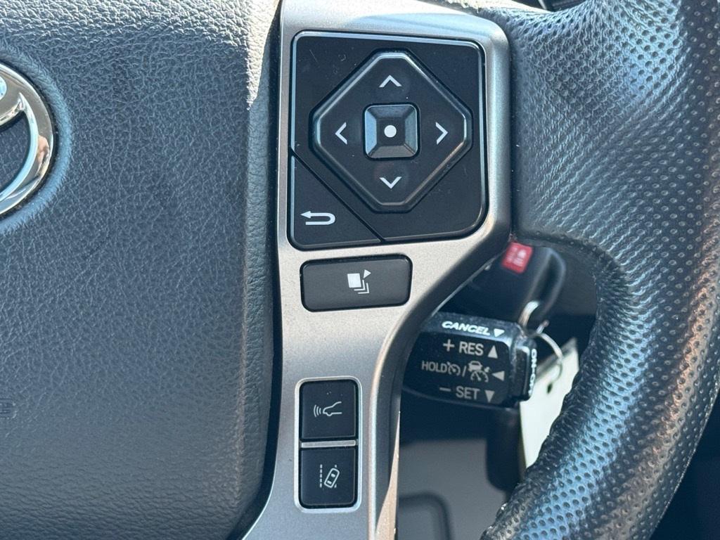 used 2021 Toyota Tacoma car, priced at $32,862