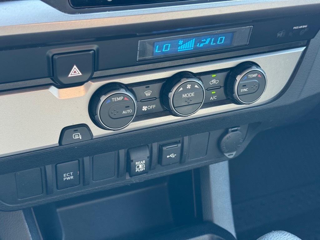 used 2021 Toyota Tacoma car, priced at $32,862