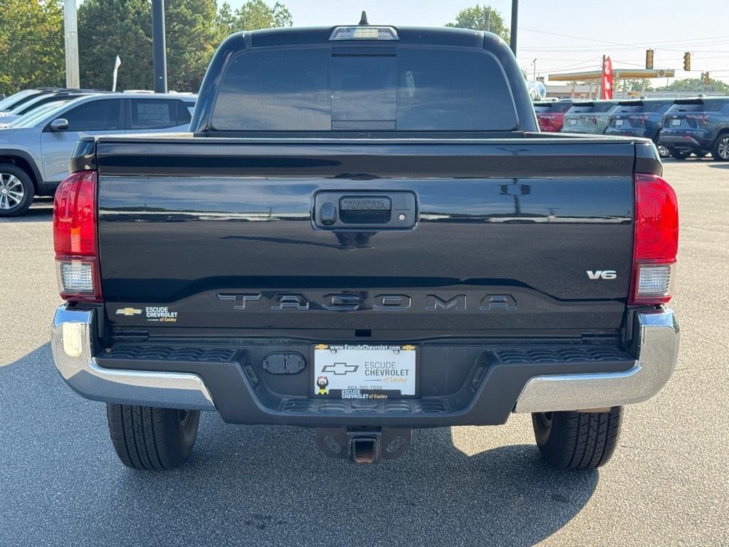 used 2021 Toyota Tacoma car, priced at $32,862