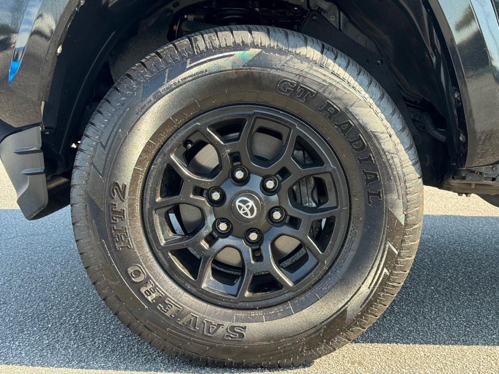 used 2021 Toyota Tacoma car, priced at $32,862