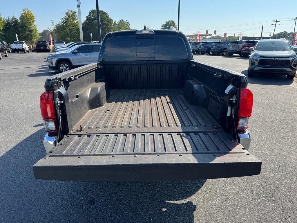 used 2021 Toyota Tacoma car, priced at $32,862