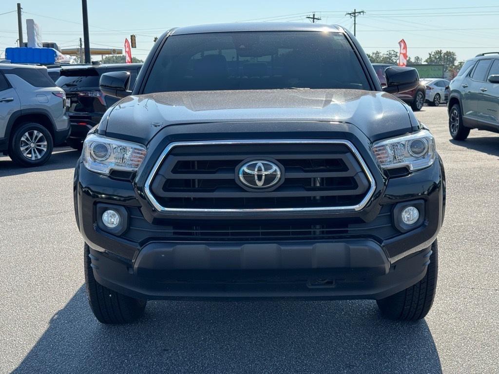 used 2021 Toyota Tacoma car, priced at $32,862