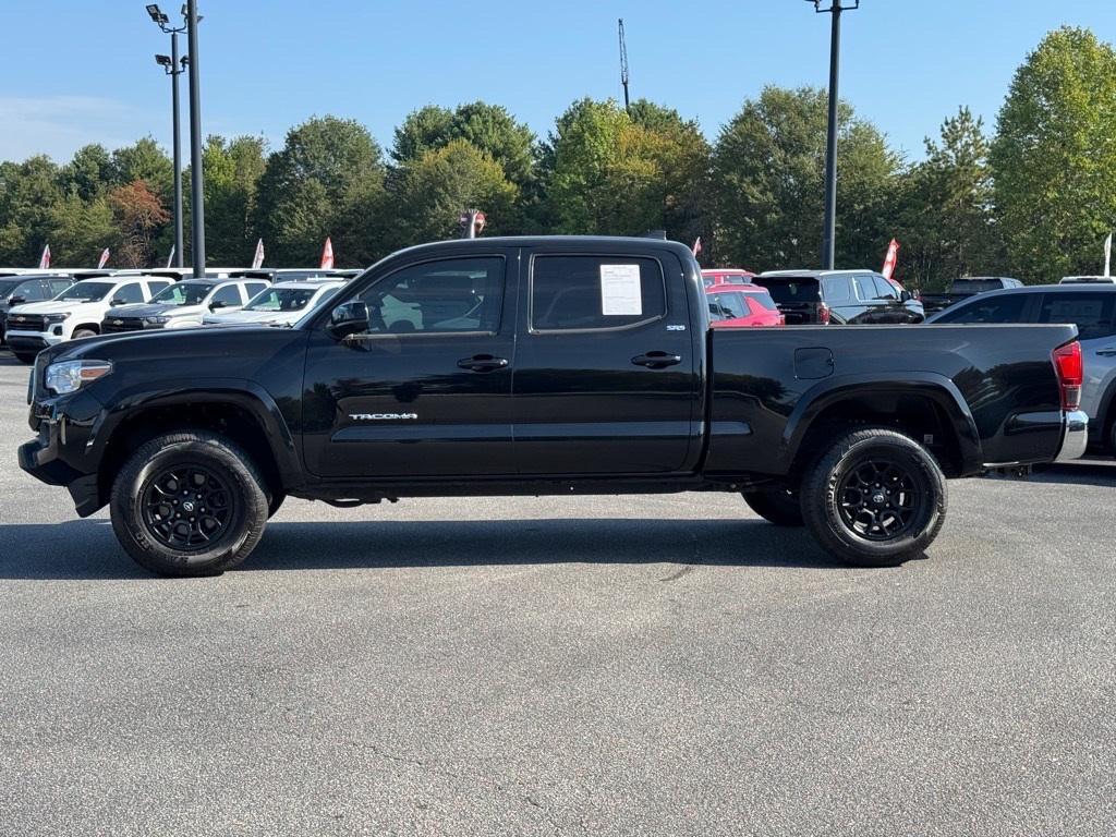 used 2021 Toyota Tacoma car, priced at $32,862