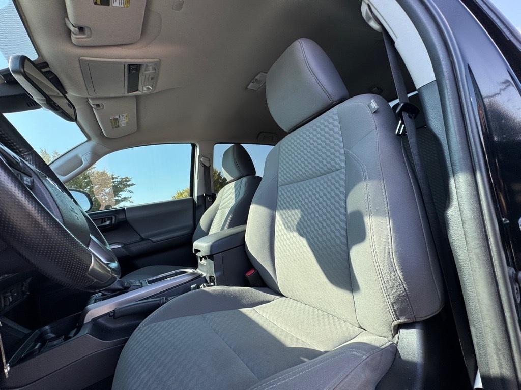 used 2021 Toyota Tacoma car, priced at $32,862