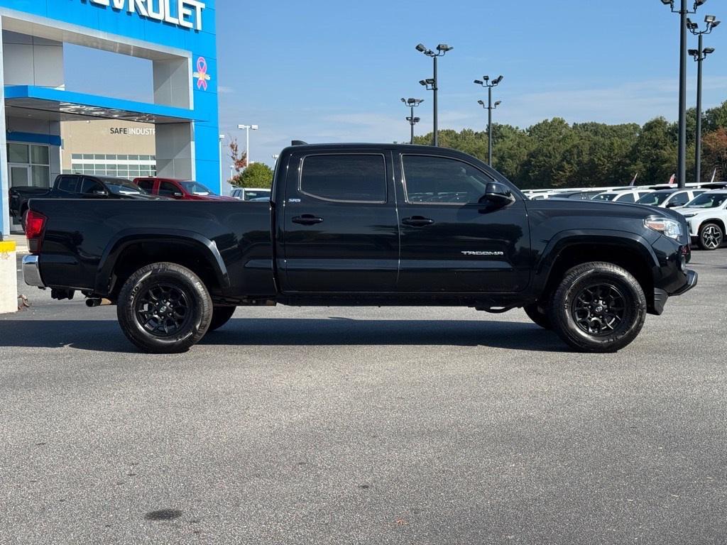used 2021 Toyota Tacoma car, priced at $32,862