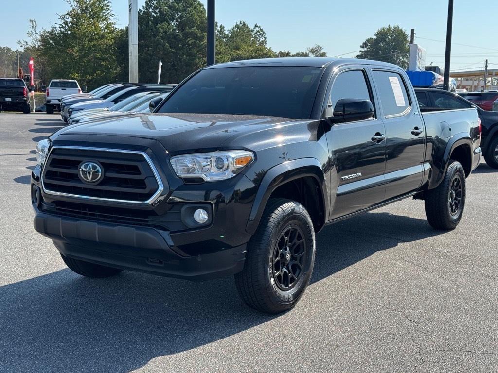 used 2021 Toyota Tacoma car, priced at $32,862