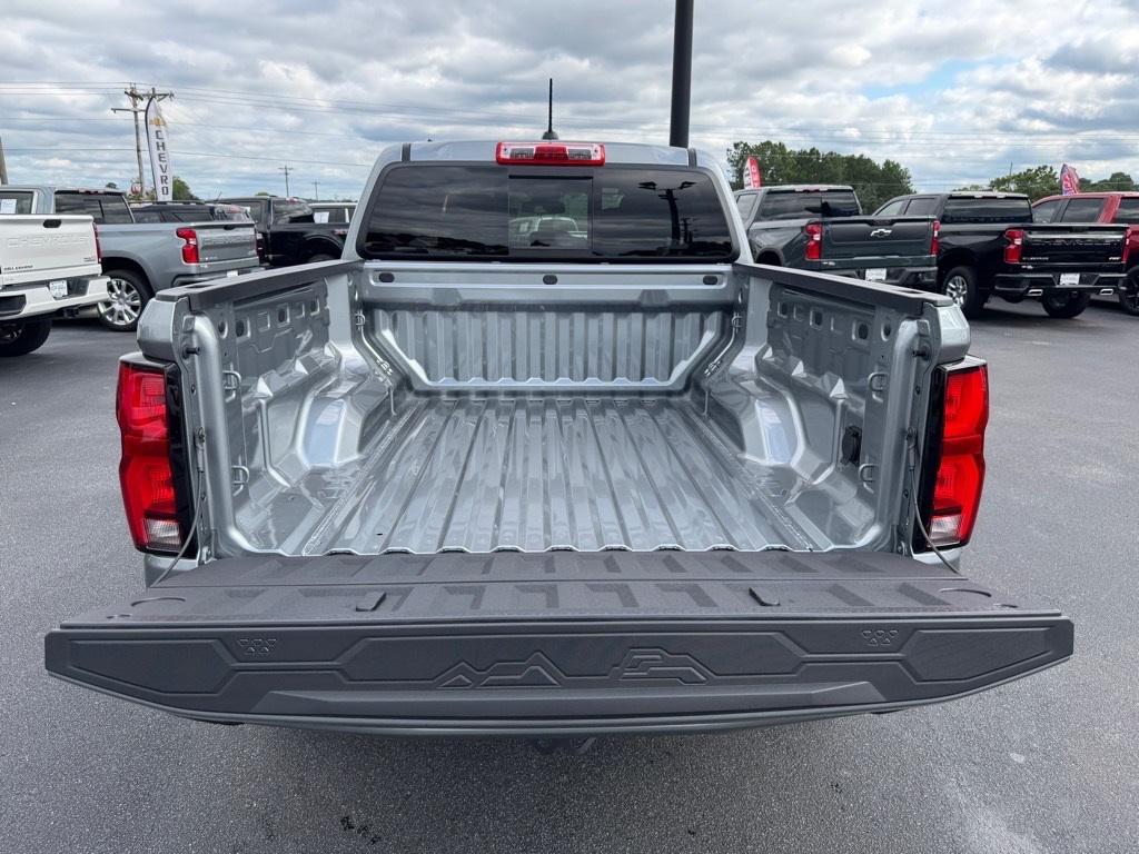 new 2026 Chevrolet Colorado car, priced at $36,665