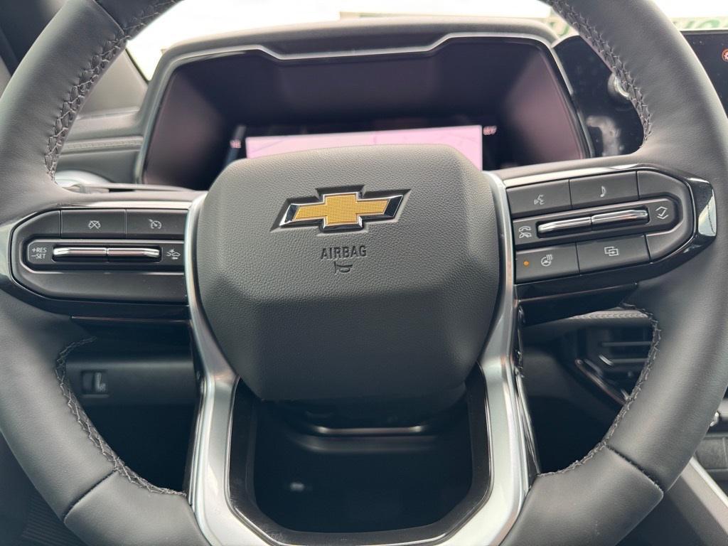 new 2026 Chevrolet Colorado car, priced at $36,665