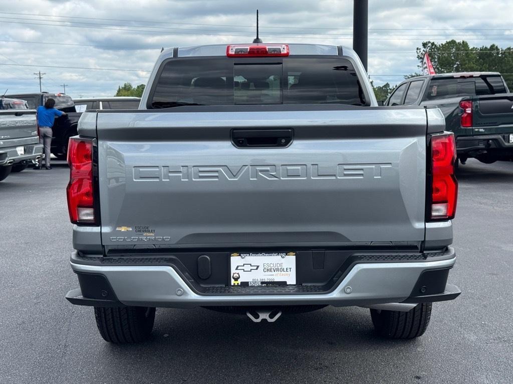 new 2026 Chevrolet Colorado car, priced at $36,665
