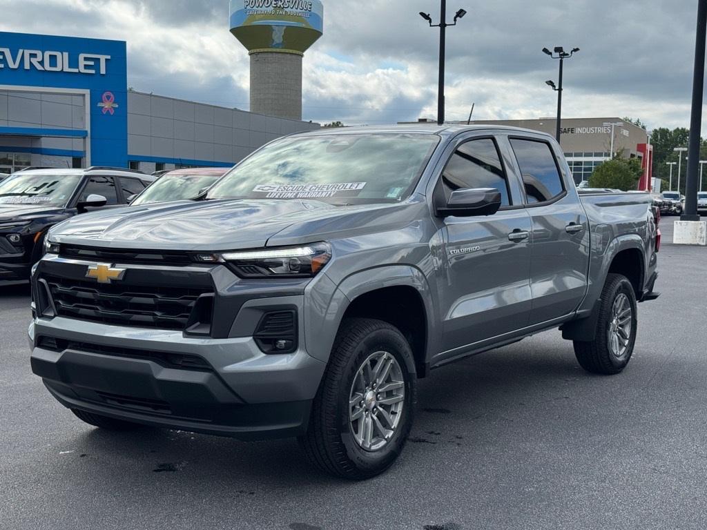 new 2026 Chevrolet Colorado car, priced at $36,665