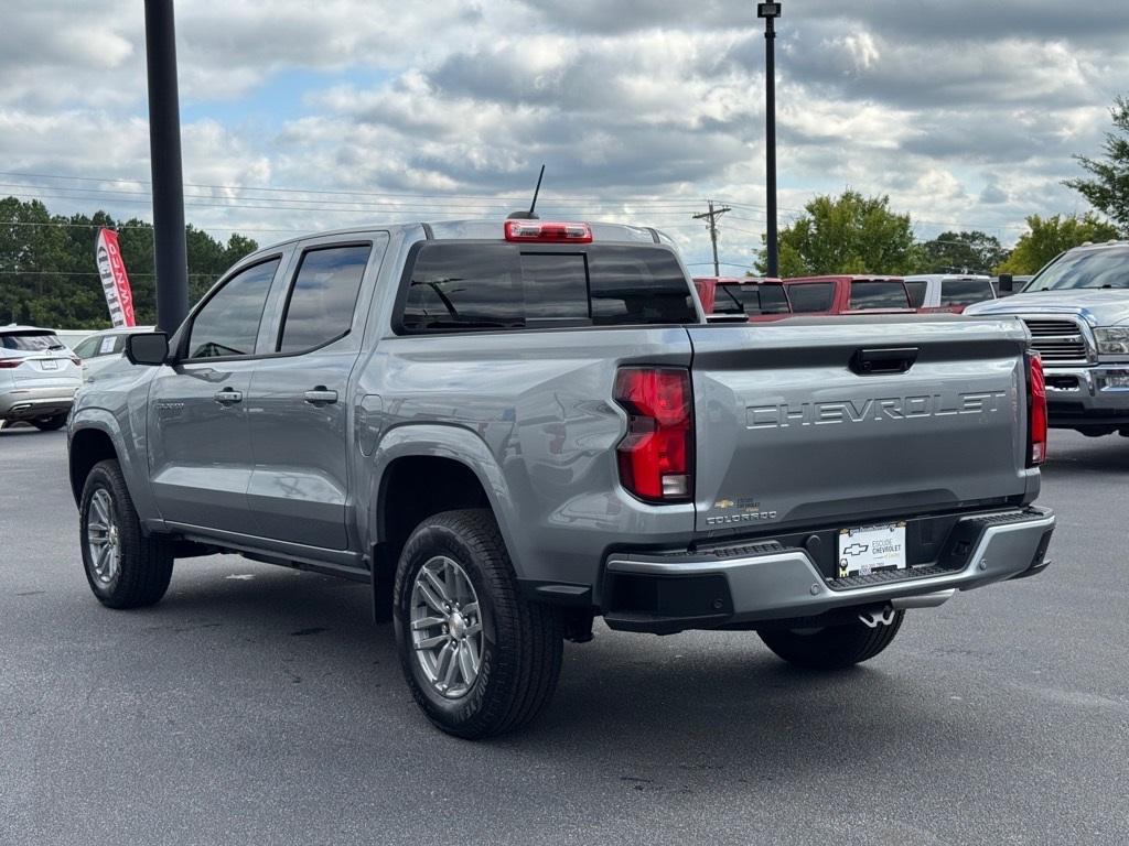 new 2026 Chevrolet Colorado car, priced at $36,665