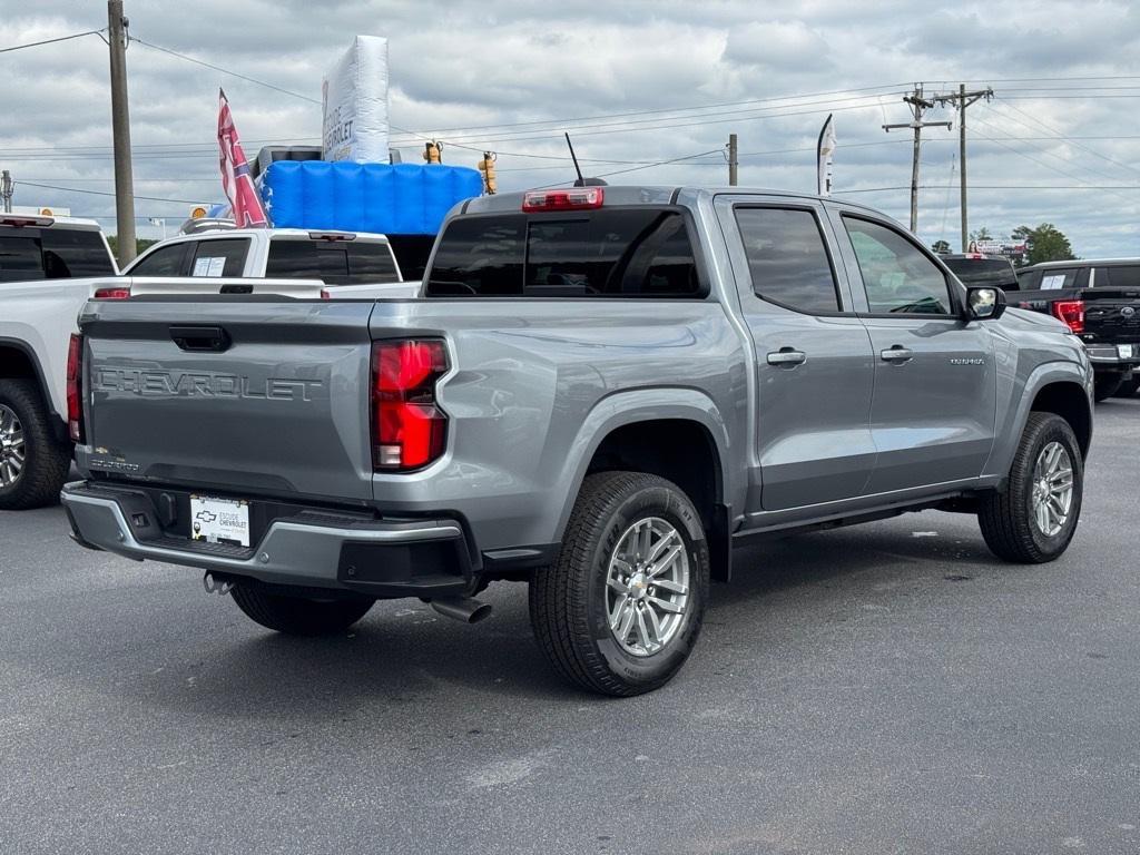 new 2026 Chevrolet Colorado car, priced at $36,665