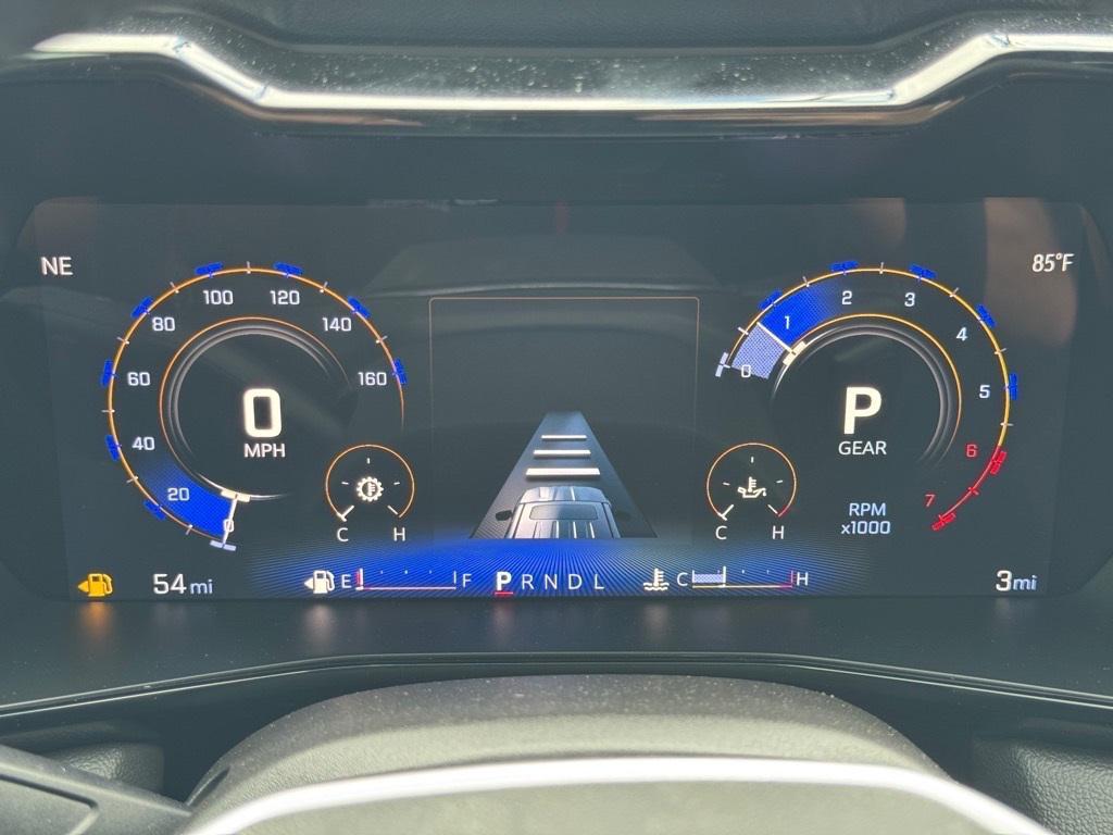 new 2026 Chevrolet Colorado car, priced at $36,665