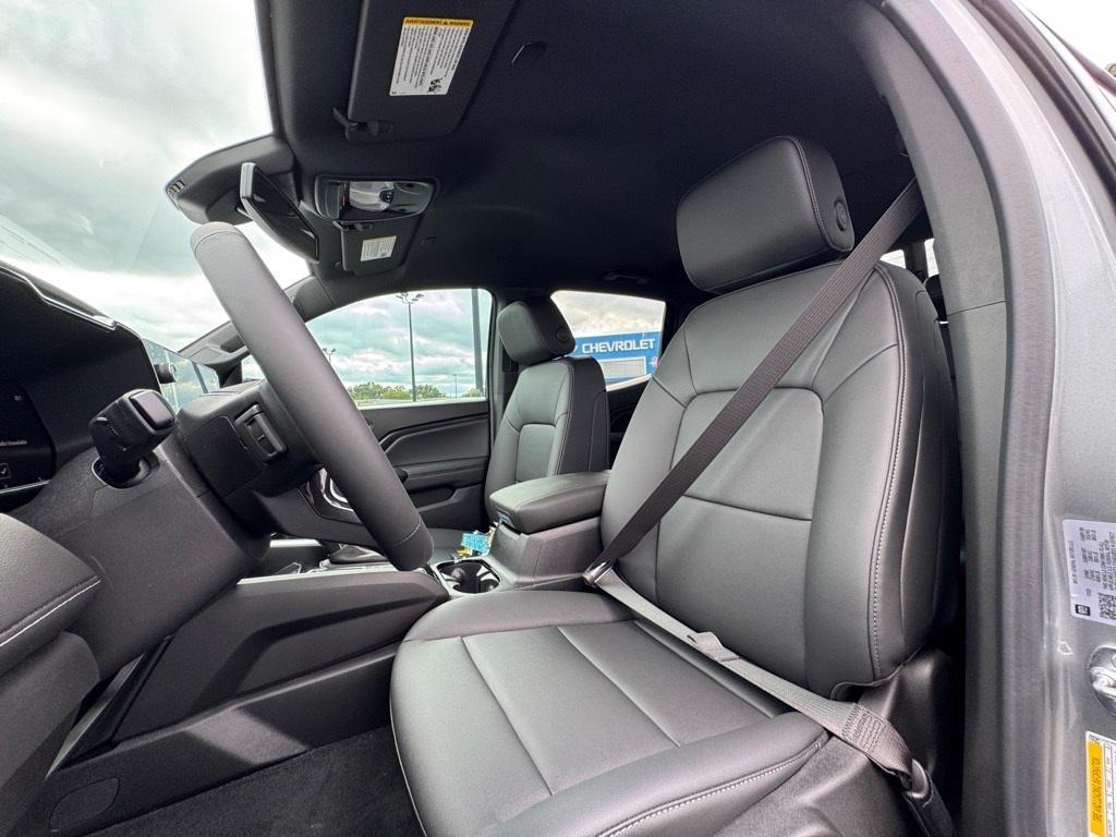 new 2026 Chevrolet Colorado car, priced at $36,665