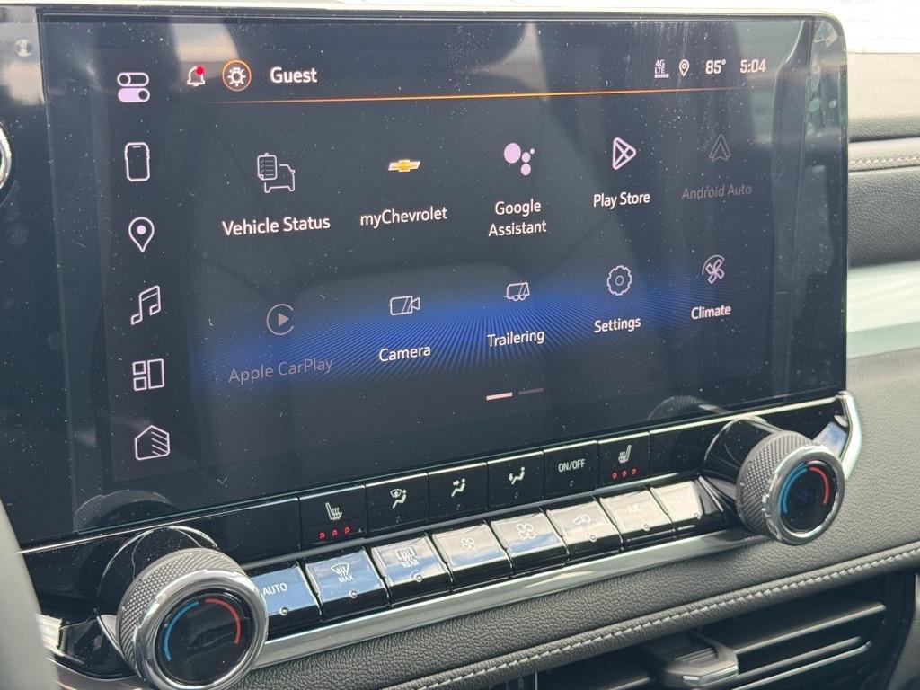 new 2026 Chevrolet Colorado car, priced at $36,665