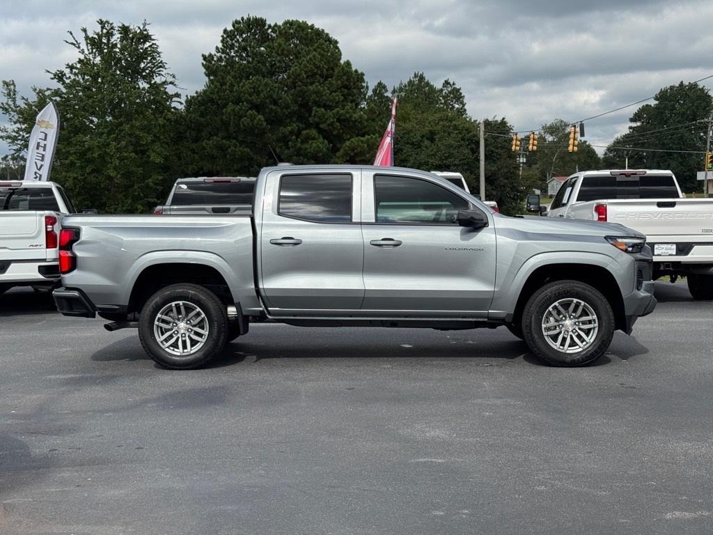 new 2026 Chevrolet Colorado car, priced at $36,665