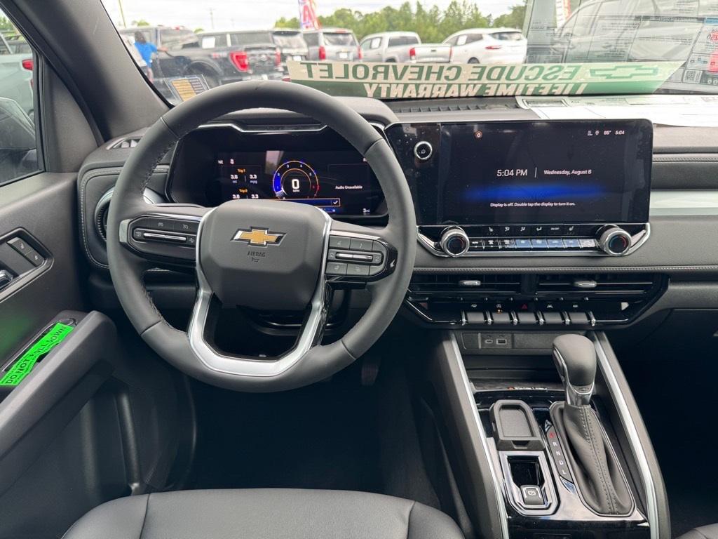 new 2026 Chevrolet Colorado car, priced at $36,665