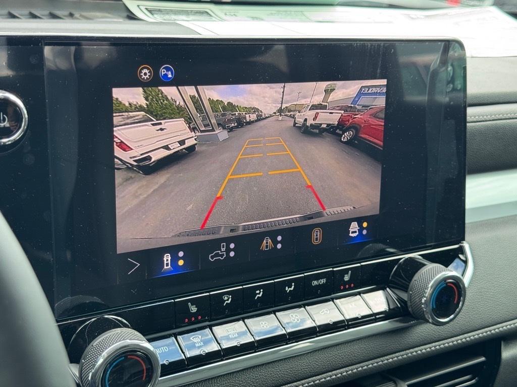 new 2026 Chevrolet Colorado car, priced at $36,665