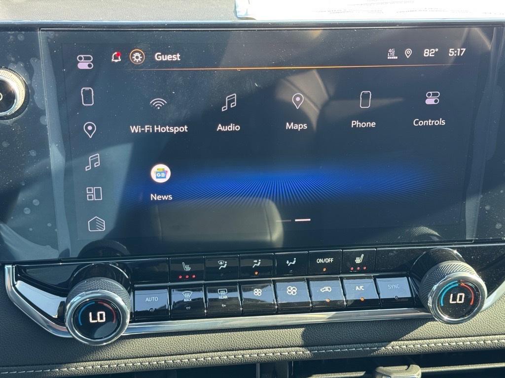 new 2026 Chevrolet Colorado car, priced at $37,635