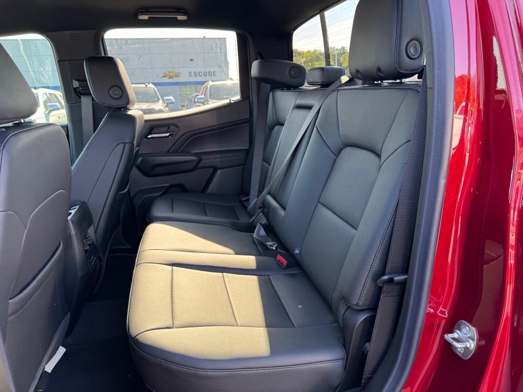new 2026 Chevrolet Colorado car, priced at $37,635