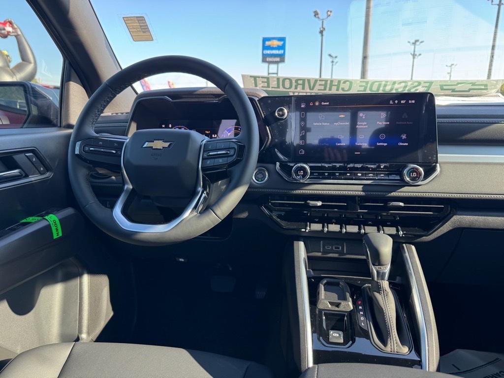 new 2026 Chevrolet Colorado car, priced at $37,635