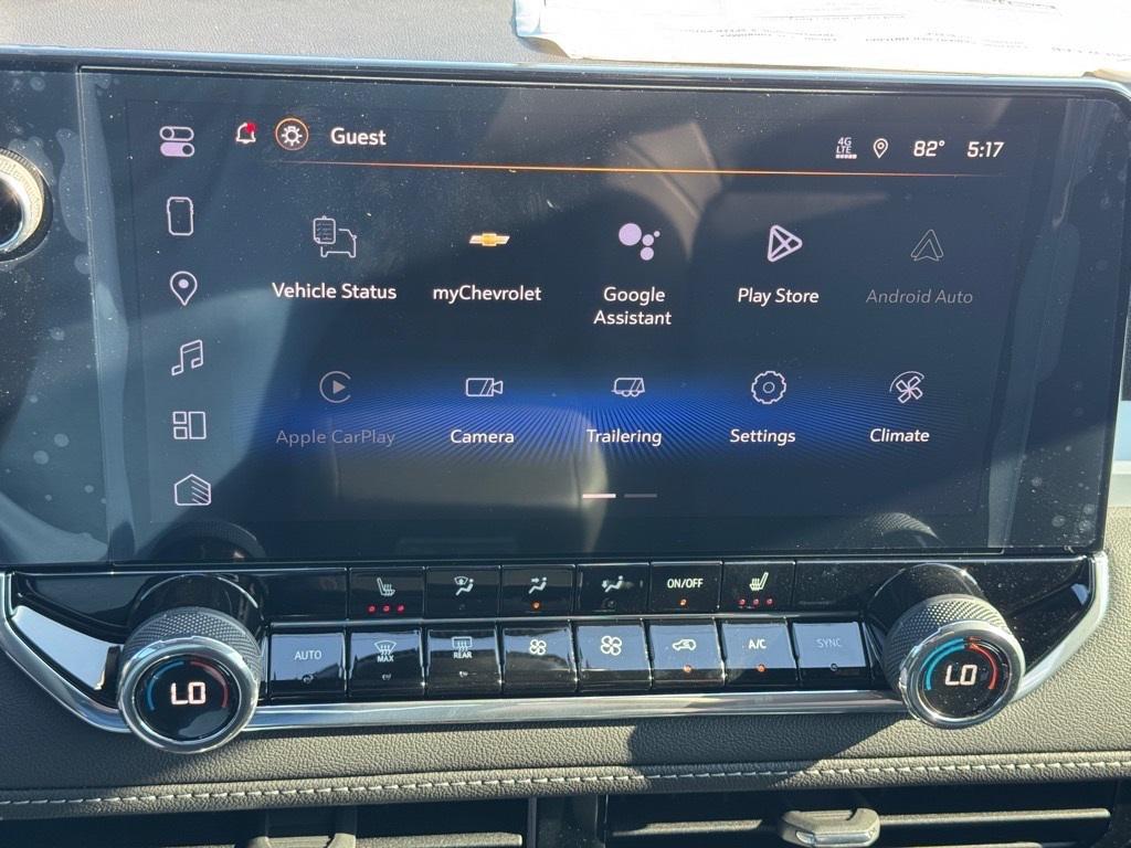 new 2026 Chevrolet Colorado car, priced at $37,635