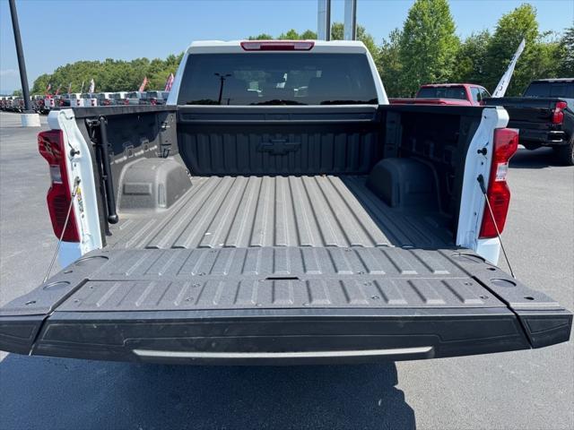new 2025 Chevrolet Silverado 1500 car, priced at $44,905