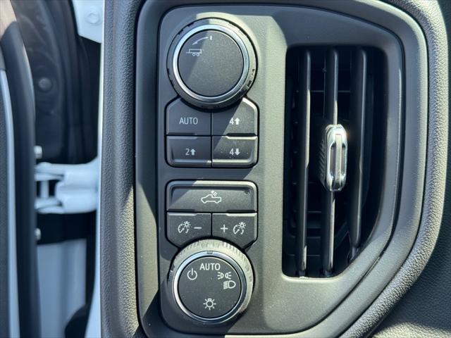 new 2025 Chevrolet Silverado 1500 car, priced at $44,905