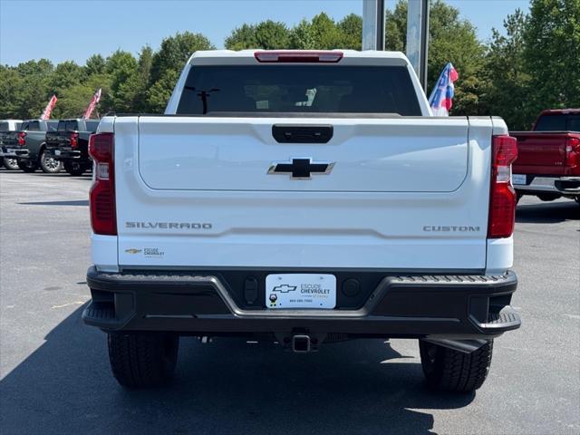 new 2025 Chevrolet Silverado 1500 car, priced at $44,905