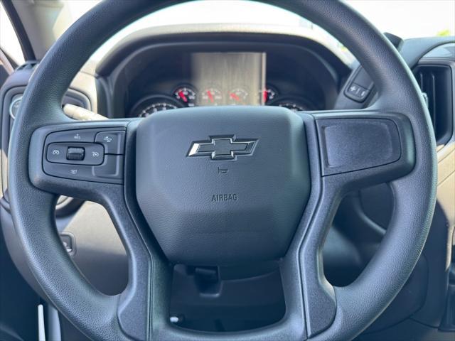 new 2025 Chevrolet Silverado 1500 car, priced at $44,905