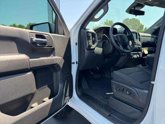 new 2025 Chevrolet Silverado 1500 car, priced at $44,905