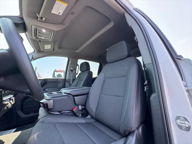 new 2025 Chevrolet Silverado 1500 car, priced at $44,905
