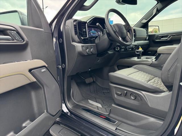 new 2024 Chevrolet Silverado 1500 car, priced at $64,525