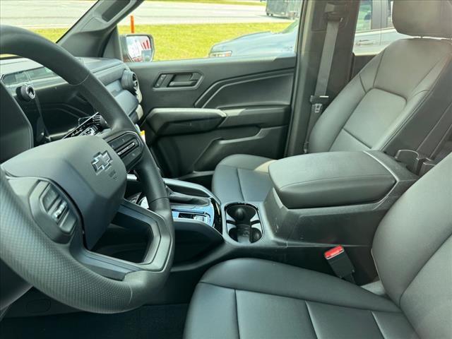 used 2024 Chevrolet Colorado car, priced at $43,862