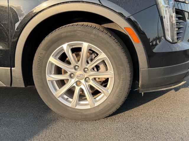 used 2021 Cadillac XT4 car, priced at $29,862