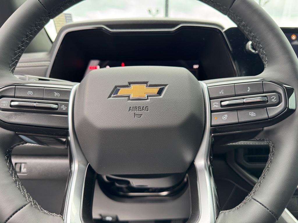 new 2025 Chevrolet Colorado car, priced at $36,460