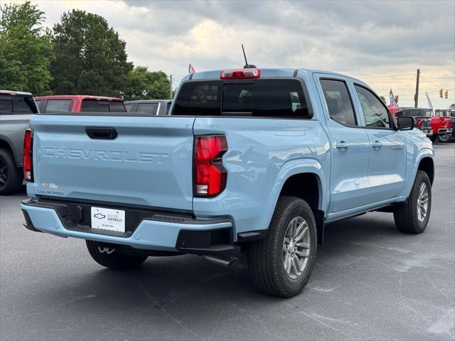 new 2025 Chevrolet Colorado car, priced at $36,460