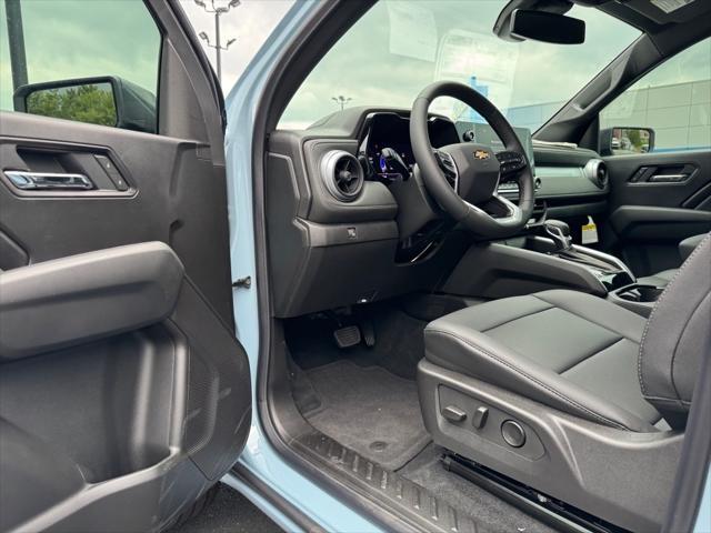 new 2025 Chevrolet Colorado car, priced at $36,460