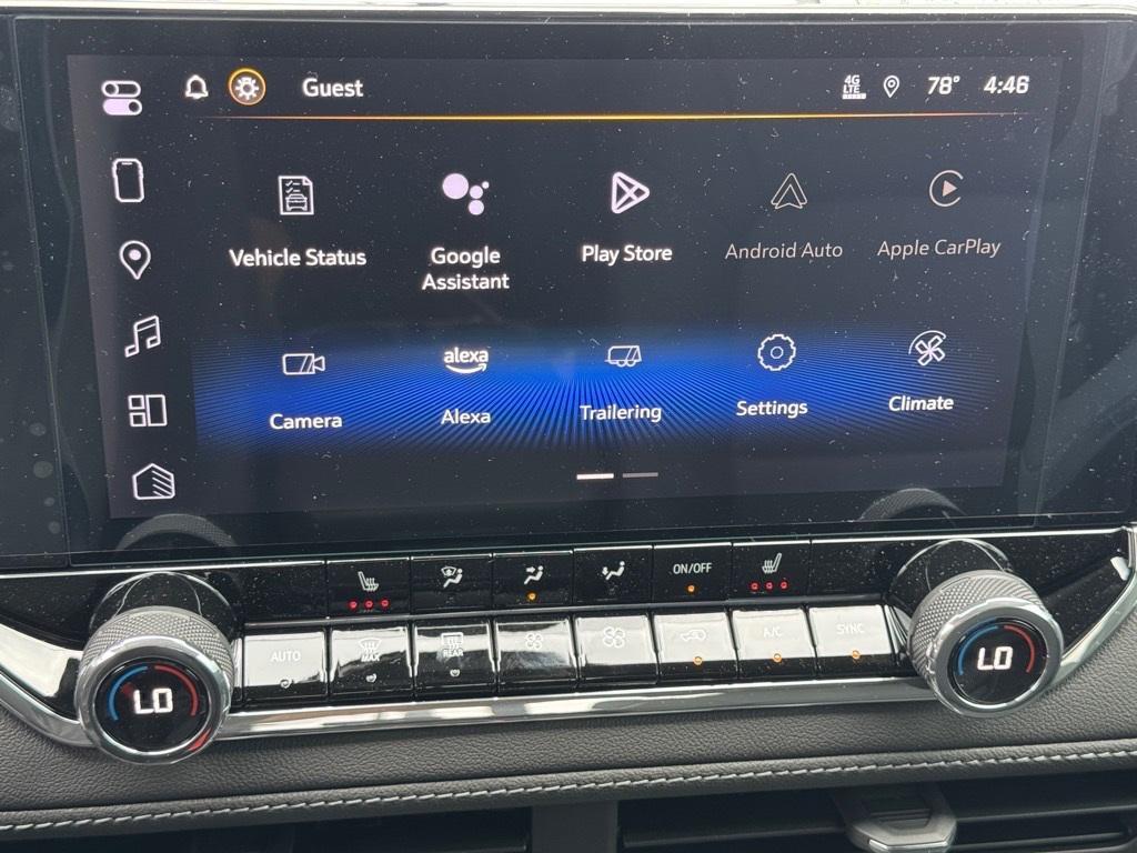 new 2025 Chevrolet Colorado car, priced at $36,460