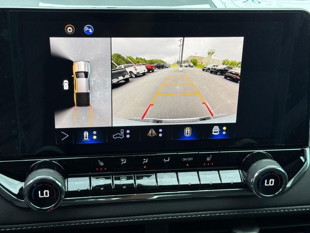 new 2025 Chevrolet Colorado car, priced at $36,460