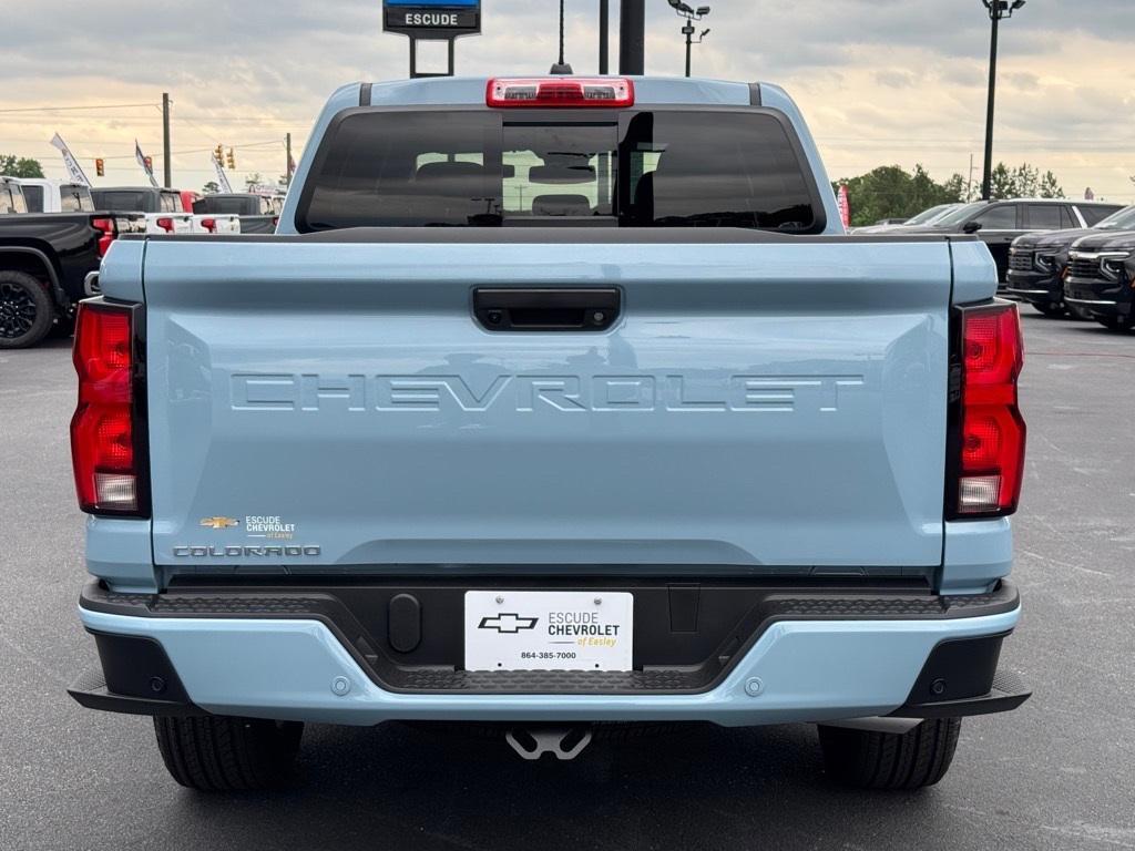 new 2025 Chevrolet Colorado car, priced at $36,460
