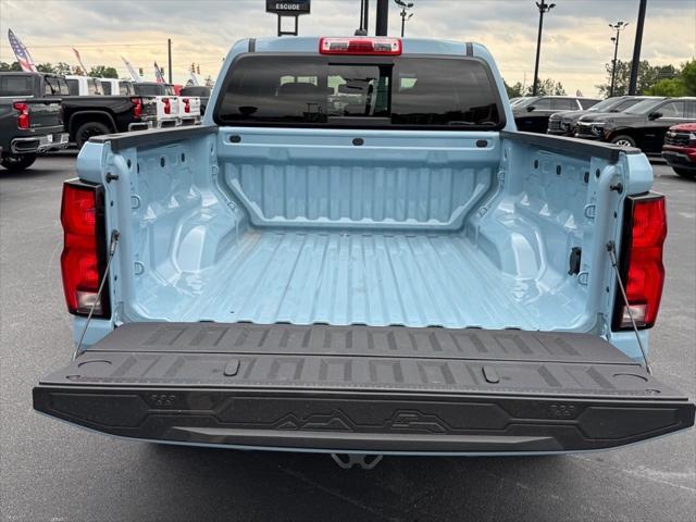 new 2025 Chevrolet Colorado car, priced at $36,460