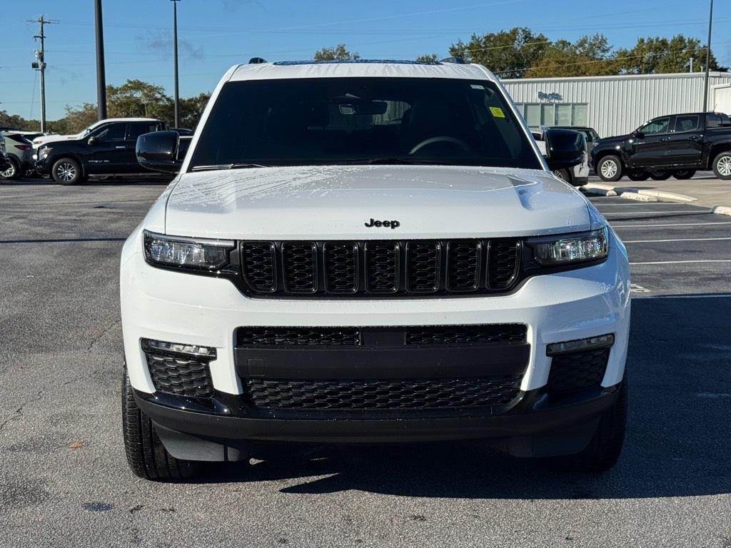 used 2025 Jeep Grand Cherokee L car, priced at $42,754