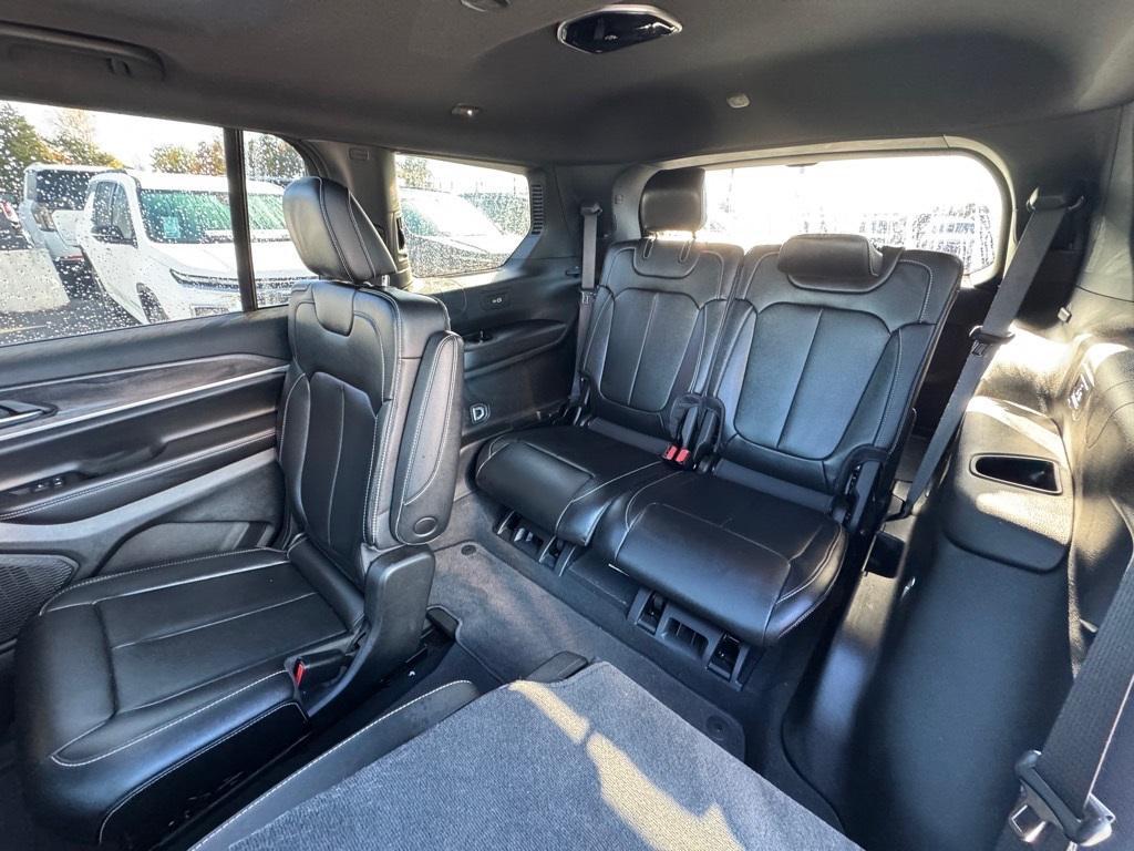 used 2025 Jeep Grand Cherokee L car, priced at $42,754