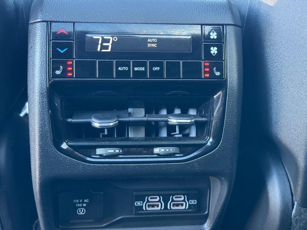 used 2025 Jeep Grand Cherokee L car, priced at $42,754